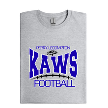 Load image into Gallery viewer, Kaws Football White Outline