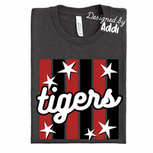 Load image into Gallery viewer, Mascot Team Stripes