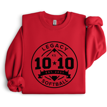 Load image into Gallery viewer, 10 10 Black Logo