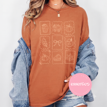 Load image into Gallery viewer, Fall Things Stamps