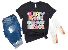 Load image into Gallery viewer, CUSTOM - Team Name Mascot Funky Retro (D374)