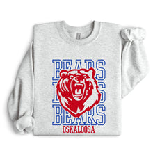 Load image into Gallery viewer, Bears Oskaloosa Bear