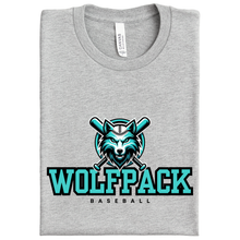Load image into Gallery viewer, Wolfpack Baseball