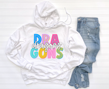 Load image into Gallery viewer, Dragons Colors (D428)