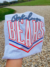 Load image into Gallery viewer, Oskaloosa Bears Arrows