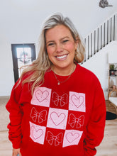 Load image into Gallery viewer, Hearts and Bows