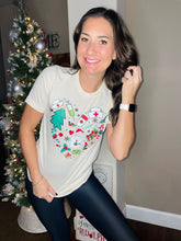 Load image into Gallery viewer, Nurse Heart Christmas