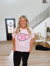 Load image into Gallery viewer, KC Heart Arrowhead (D472)