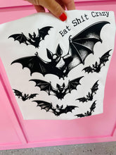 Load image into Gallery viewer, Bat Shit Crazy (D558)