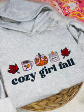 Load image into Gallery viewer, Cozy Girl Fall