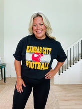 Load image into Gallery viewer, Kansas City Football Leopard Line