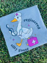 Load image into Gallery viewer, Registered Silly Goose