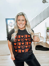 Load image into Gallery viewer, JW Hearts Repeat
