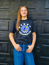 Load image into Gallery viewer, Perry Lecompton Checkered Circle