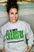 Load image into Gallery viewer, Jeff Co North Chargers Vintage