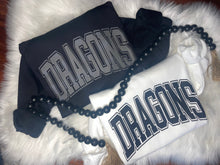 Load image into Gallery viewer, Dragons Arch - Dark on Dark (D448)