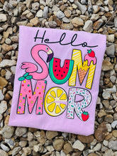 Load image into Gallery viewer, Hello Summer