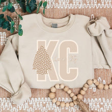 Load image into Gallery viewer, KC Kansas City Tan (D336)