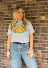 Load image into Gallery viewer, Valley Falls Dragons Oval