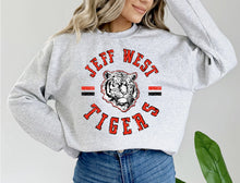 Load image into Gallery viewer, Jeff West Tigers 2 Lines (M122)