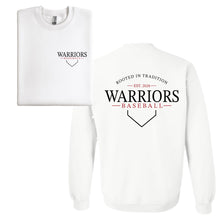 Load image into Gallery viewer, Rooted in Tradition Warriors Baseball