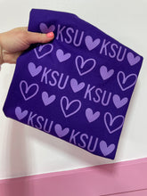 Load image into Gallery viewer, KSU Hearts Repeat