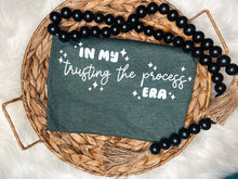 Load image into Gallery viewer, In My Trusting The Process Era Cursive (D467)