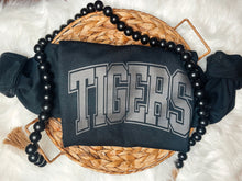 Load image into Gallery viewer, Tigers Arch - Dark on Dark (D448)