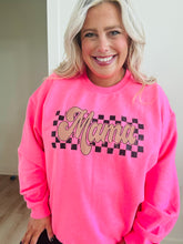 Load image into Gallery viewer, Mama Retro Checkered