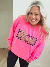 Load image into Gallery viewer, Mama Retro Checkered