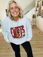 Load image into Gallery viewer, CHIEFS Tall with Stars