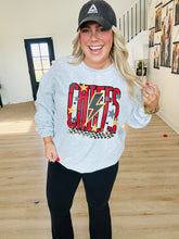 Load image into Gallery viewer, CHIEFS Tall with Stars