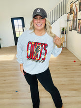 Load image into Gallery viewer, CHIEFS Tall with Stars