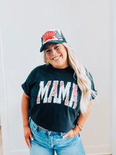 Load image into Gallery viewer, MAMA Baseball Stitches - CUSTOM names (D488)