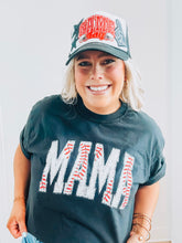Load image into Gallery viewer, MAMA Baseball Stitches - CUSTOM names (D488)