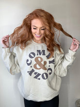 Load image into Gallery viewer, Comfy & Cozy