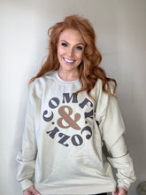 Load image into Gallery viewer, Comfy & Cozy