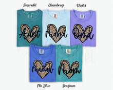 Load image into Gallery viewer, CUSTOM Leopard Heart