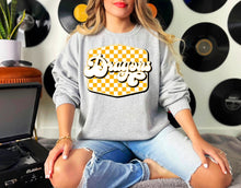 Load image into Gallery viewer, CUSTOM - Mascot Checkered