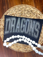 Load image into Gallery viewer, Dragons Arch - Dark on Dark (D448)