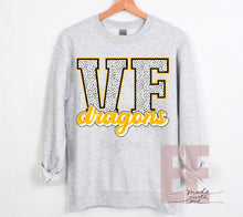 Load image into Gallery viewer, CUSTOM - Team Mascot Dots (M102)