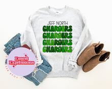 Load image into Gallery viewer, CUSTOM - Mascot X 4 Retro (M105)