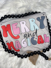 Load image into Gallery viewer, Merry & Magical
