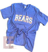 Load image into Gallery viewer, CUSTOM - Mascot Stitches Baseball/Softball (D484)