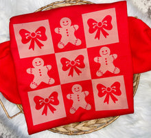 Load image into Gallery viewer, Gingerbread Bows