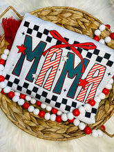Load image into Gallery viewer, Mama Christmas Bow