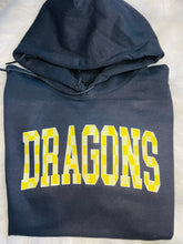 Load image into Gallery viewer, Dragons Checkered (D530)