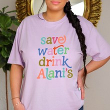 Load image into Gallery viewer, Save Water Drink Alani's