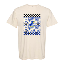 Load image into Gallery viewer, Kaws Checkered