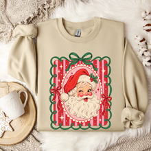 Load image into Gallery viewer, Santa Wink Coquette